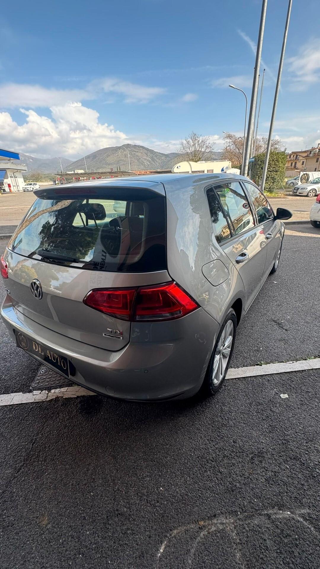 Volkswagen Golf 1.6 TDI 5p. Comfortline BlueMotion Technology