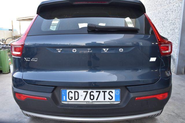 VOLVO XC40 T5 Recharge Plug-in Hybrid Inscription Expression
