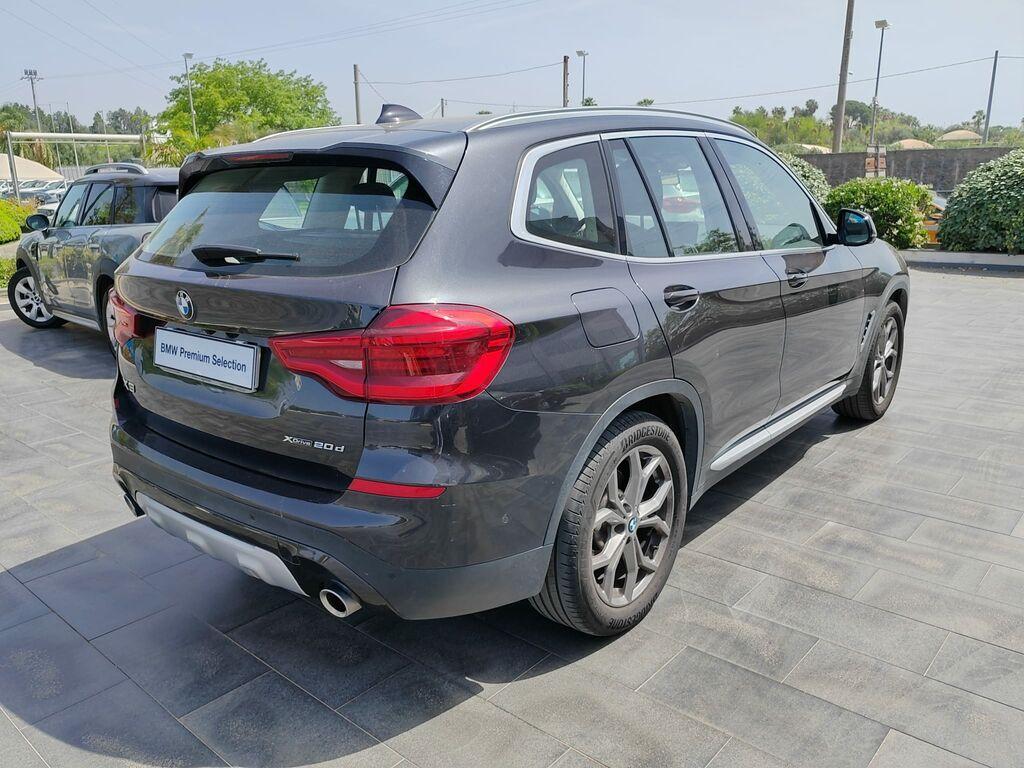 BMW X3 20 d xLine xDrive Steptronic