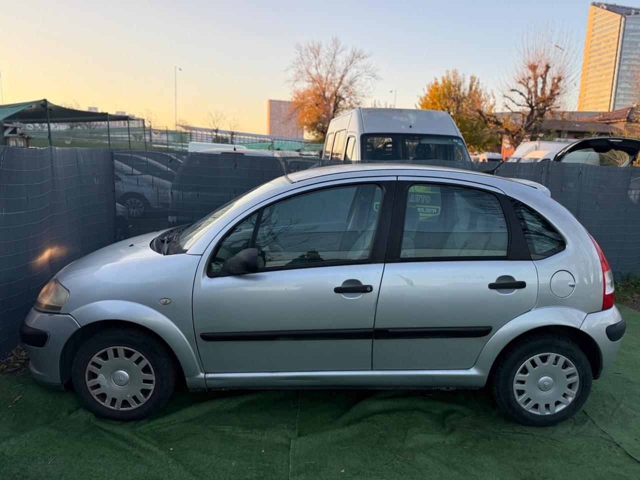Citroen C3 1.1 BENZINA 5 PORTE NEOPATENTATI