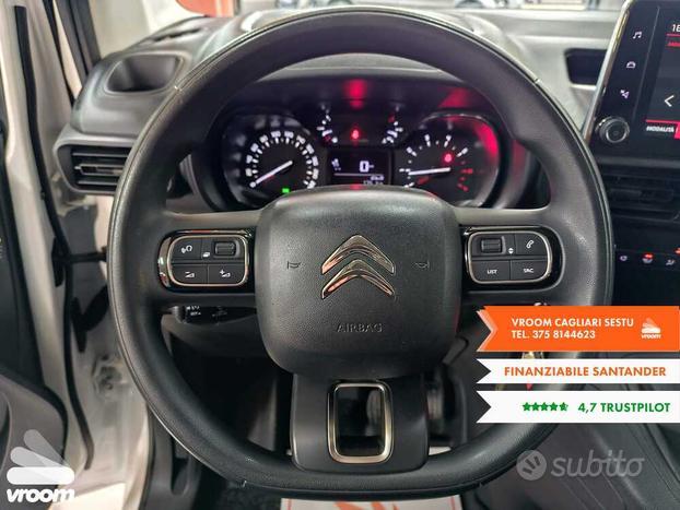 CITROEN Berlingo 3 serie Berlingo BlueHDi 100 ...