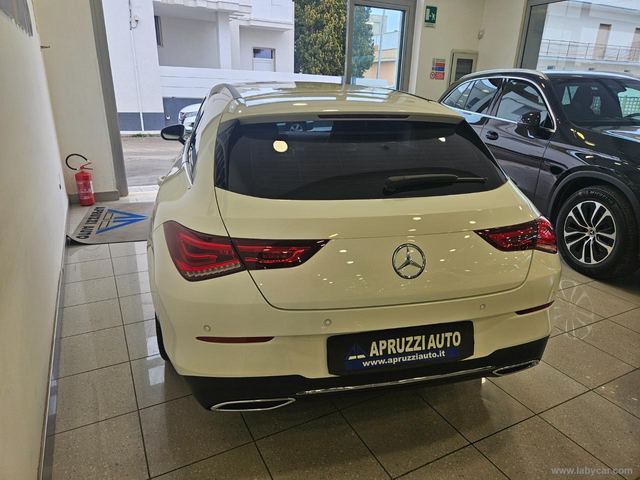 MERCEDES-BENZ CLA 200 d Aut. Shooting Brake Sport