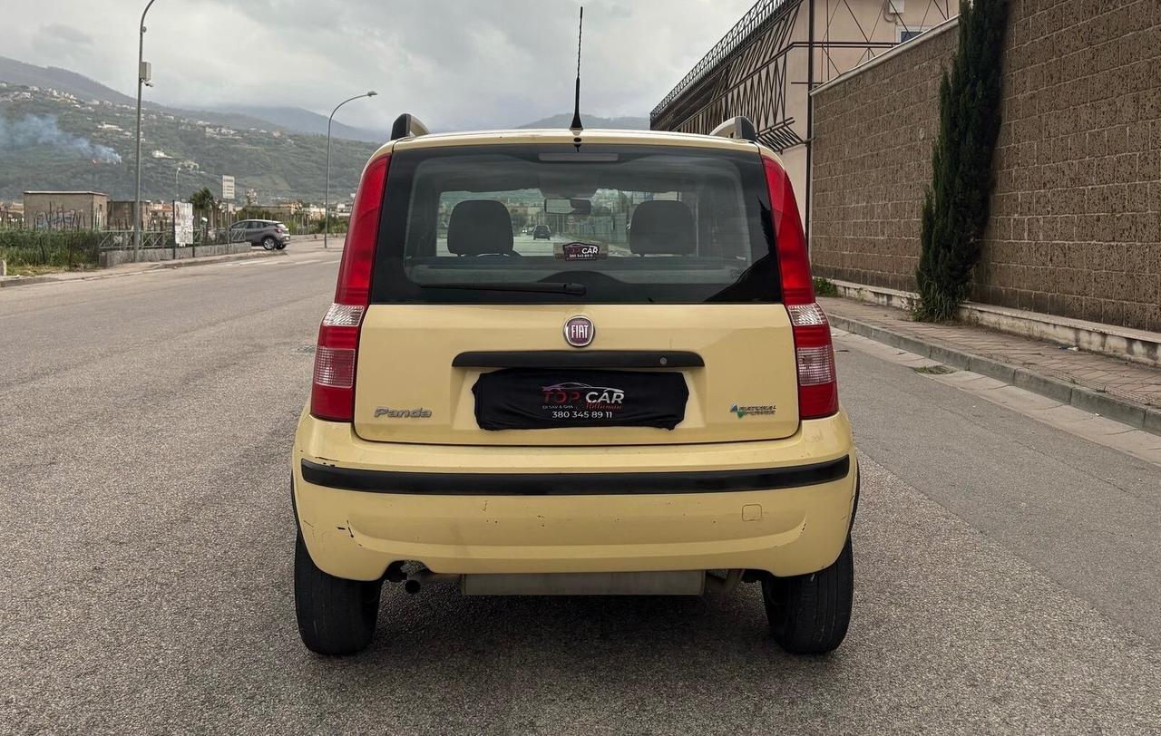 Fiat Panda 1.2 Benz-GPL di serie 12 mesi di garanzia