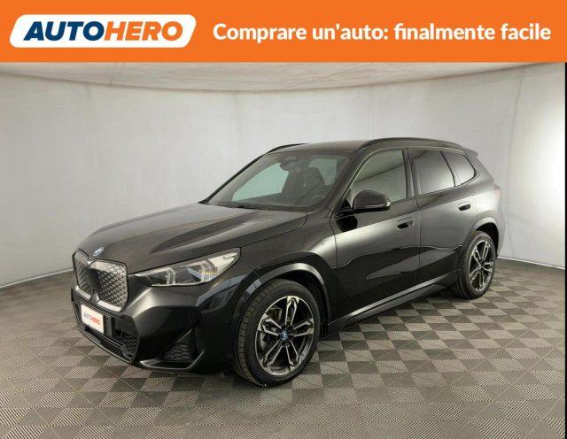 BMW iX1 eDrive 20