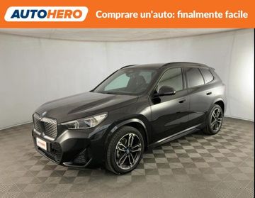 BMW iX1 eDrive 20