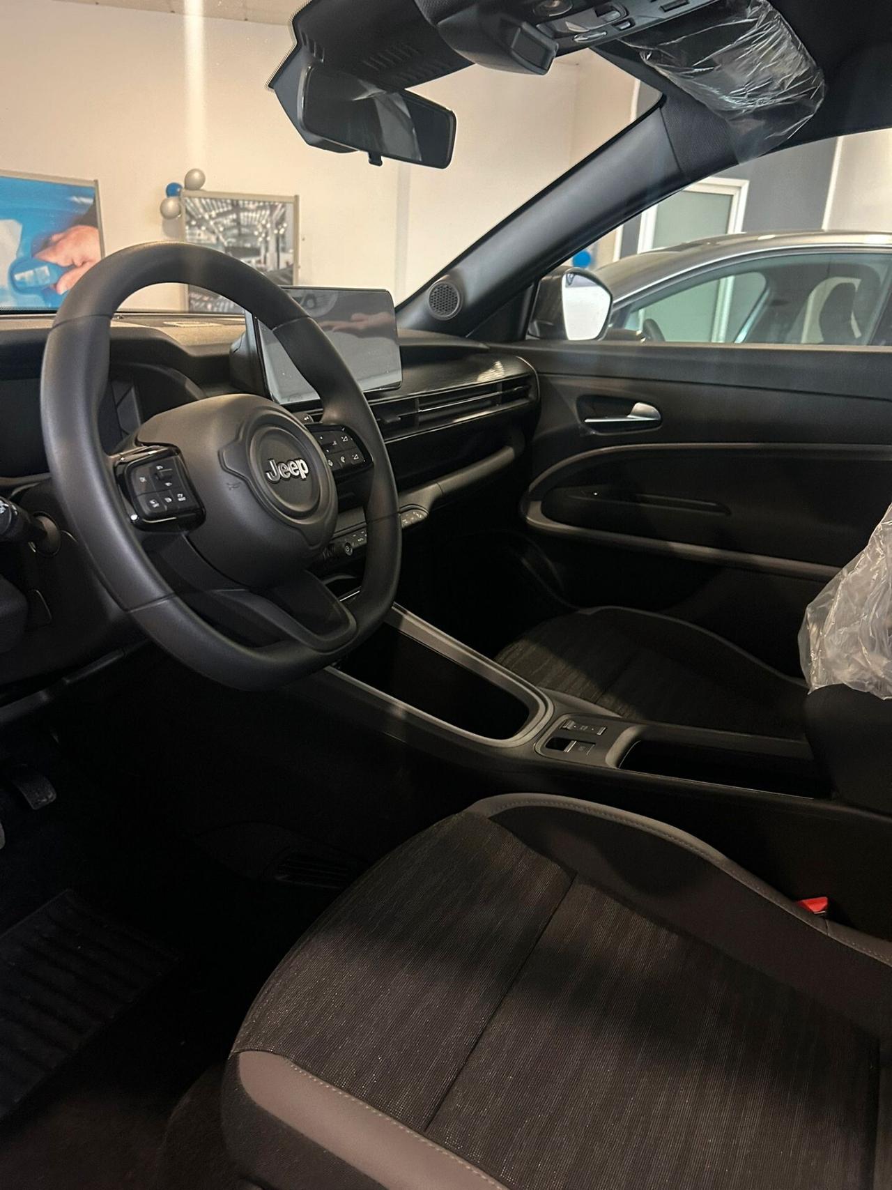 Jeep Avenger E- HYBRID Longitude 1.2 110cv DCT MHEV