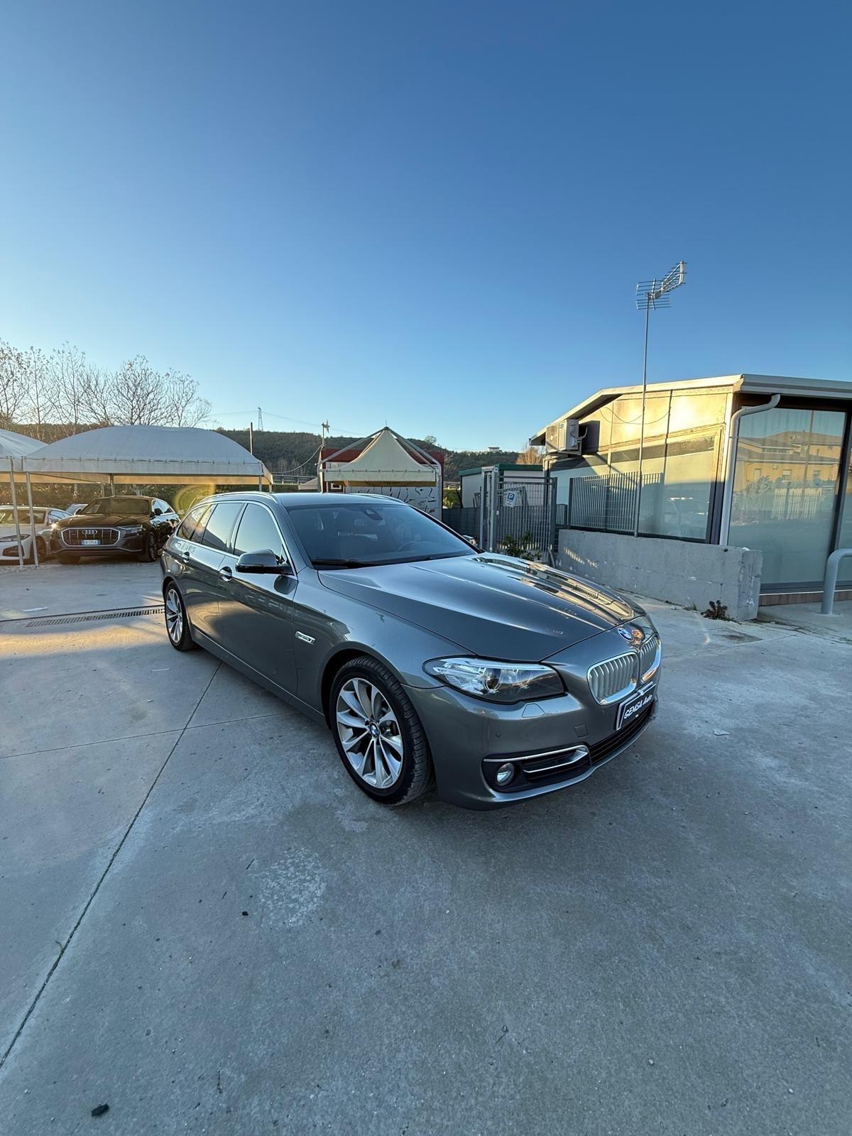 Bmw 520 520d Touring Business aut.