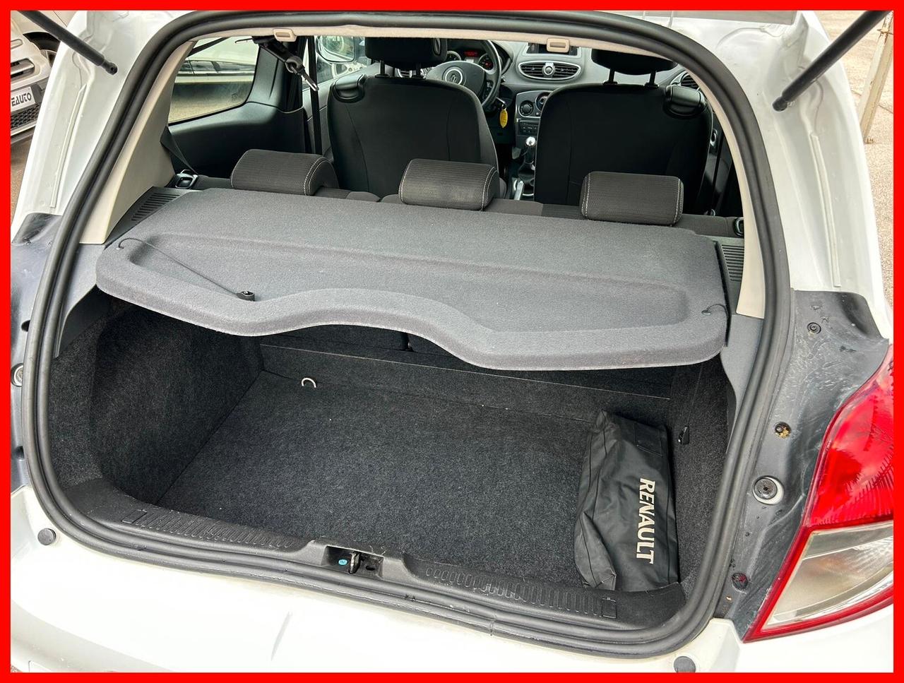 Renault Clio 1.5 dCi 75CV 3 porte Yahoo!