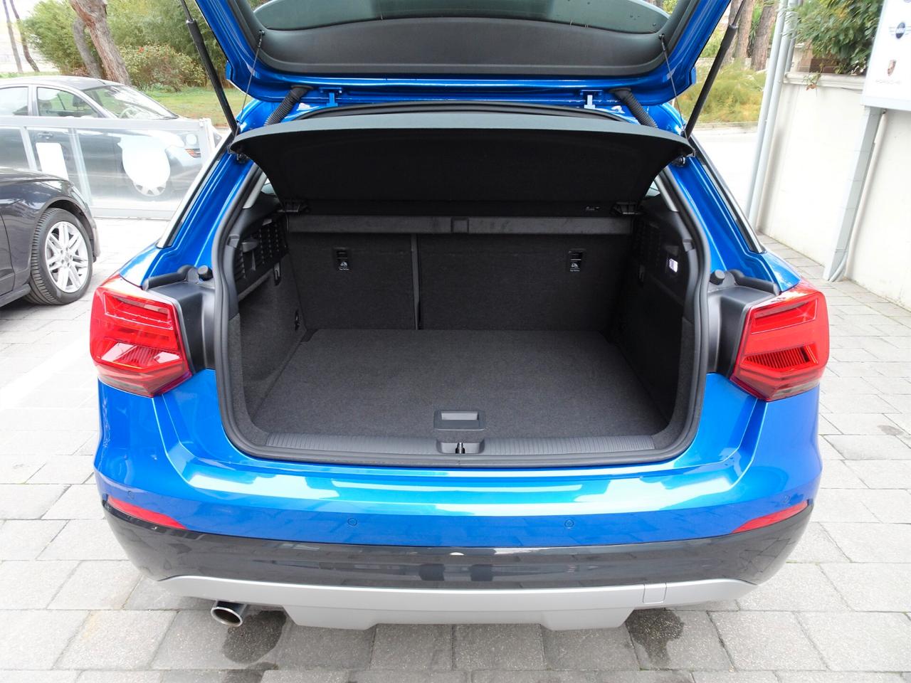 Audi Q2 1.6 TDI 116CV DESIGN S-Tronic LED/NAVI