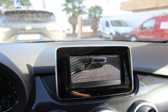 MERCEDES-BENZ B 180 CDI Executive