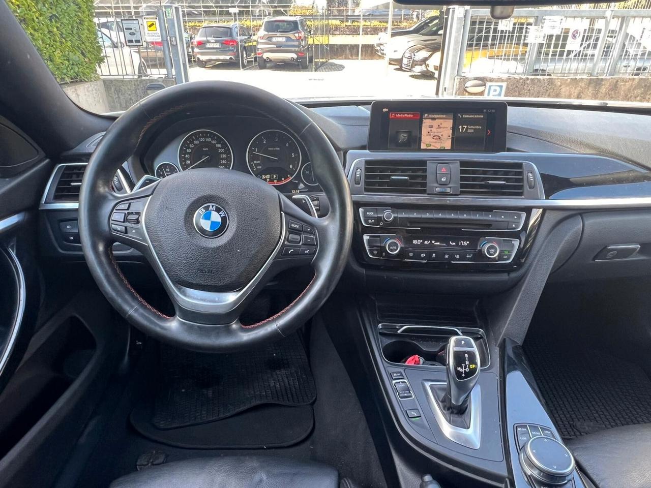 Bmw 420d Coupé
