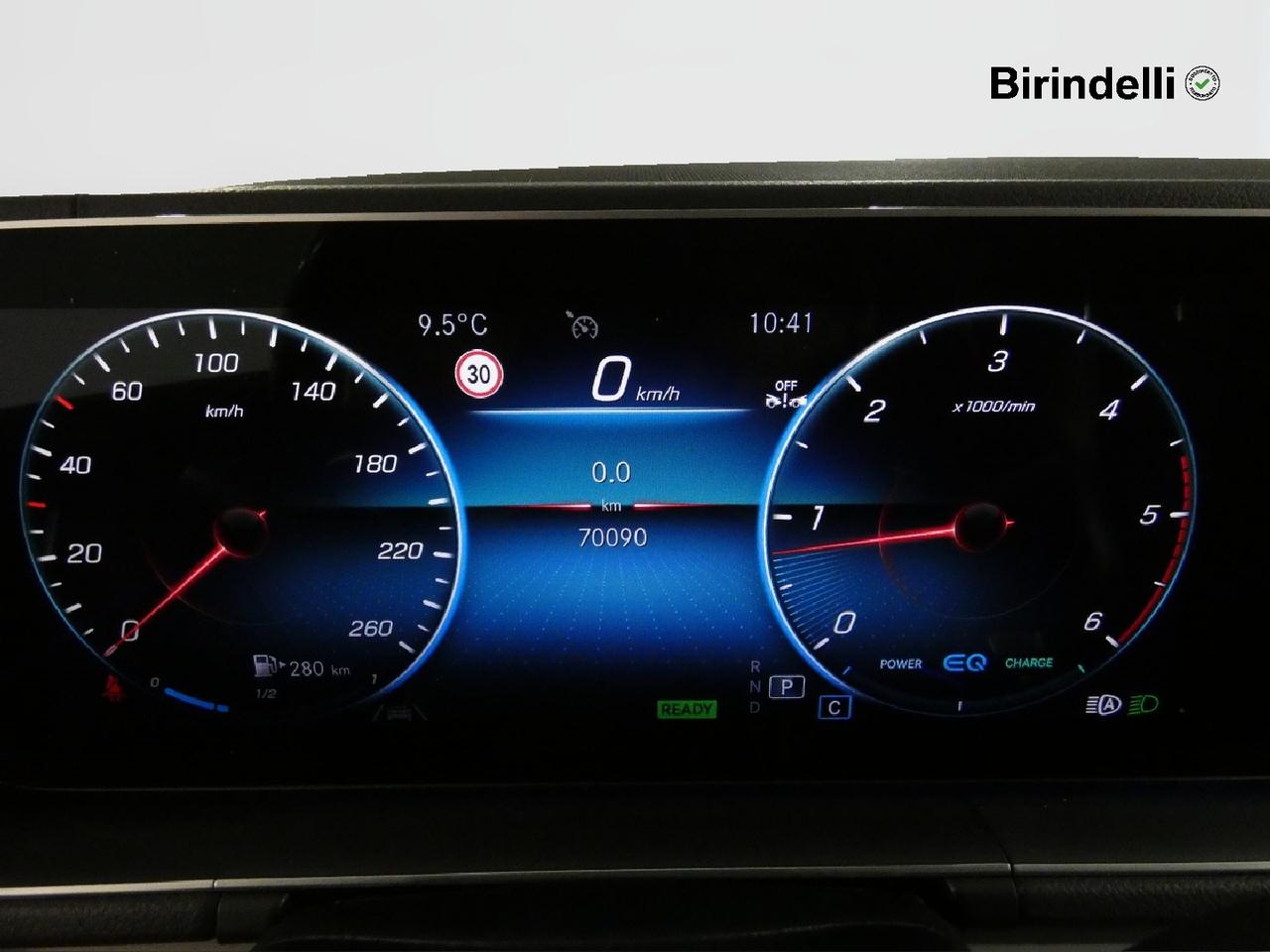 Mercedes-Benz GLE (V167) - GLE 300 d 4Matic Mild Hybrid Premium Plus