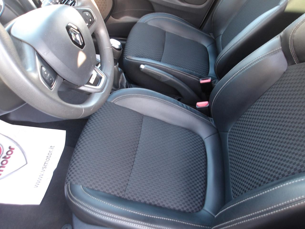 RENAULT CLIO 0.9 B/GPL(CASA MADRE)-MOSCHINO