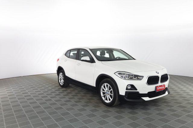 BMW X2 X2 sDrive18d Advantage