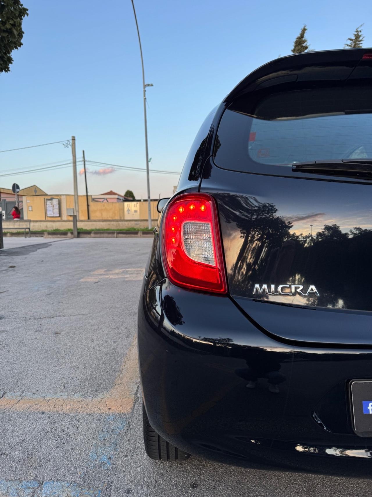 Nissan Micra 1.2 UNICA PROPRIETARIA