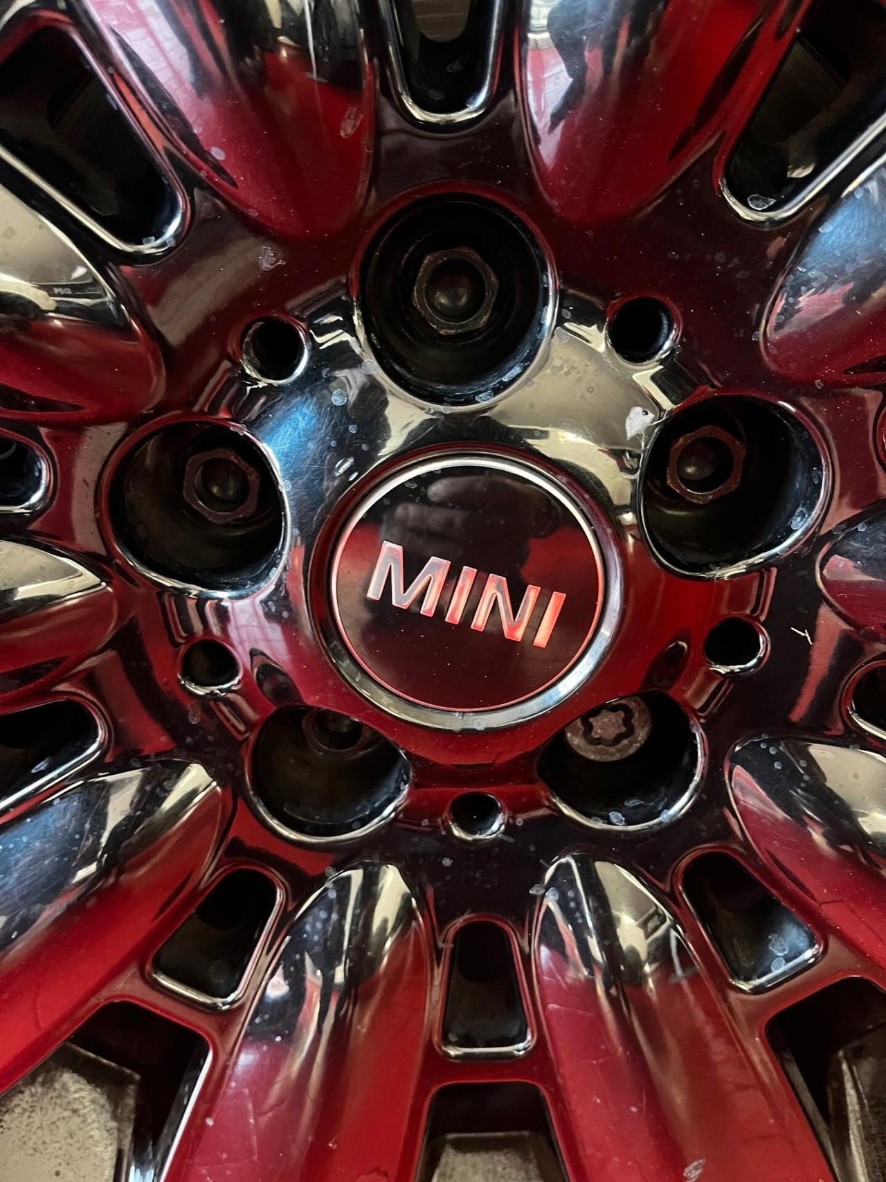 MINI COUNTRYMAN COOPER SD 2.0 TURDO DIESEL 190 CV BUSINESS NAVI CAMBIO AUTOMATICO PALETTE AL VOLANTE CERCHI DA 18