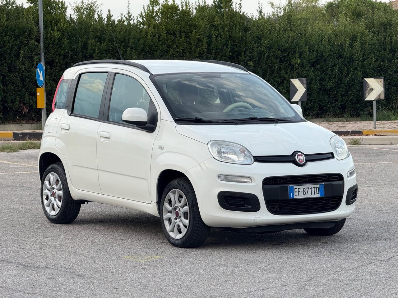 Fiat Panda 0.9 TwinAir