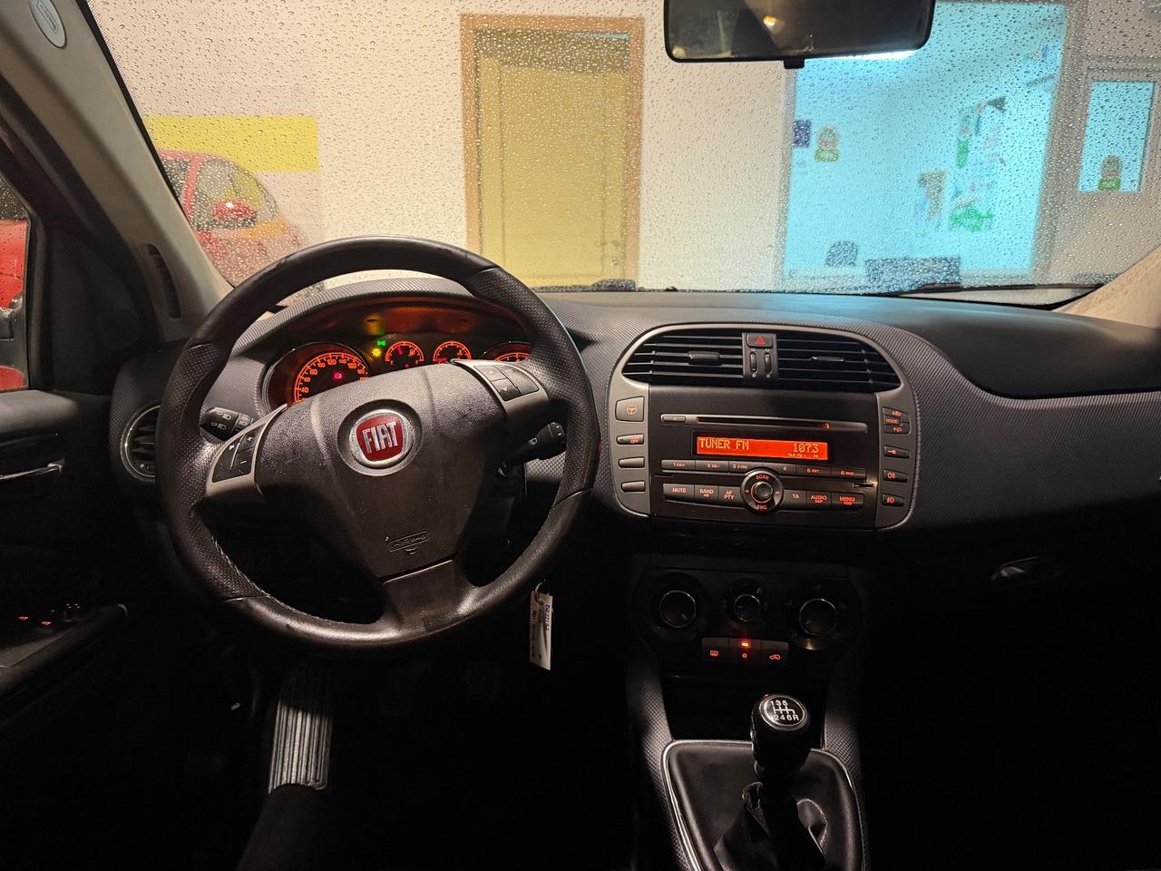 Fiat Bravo 1.4 GPL 90CV Neopatentati 2010