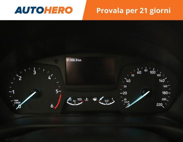 FORD Fiesta 1.5 EcoBlue 5 porte Titanium