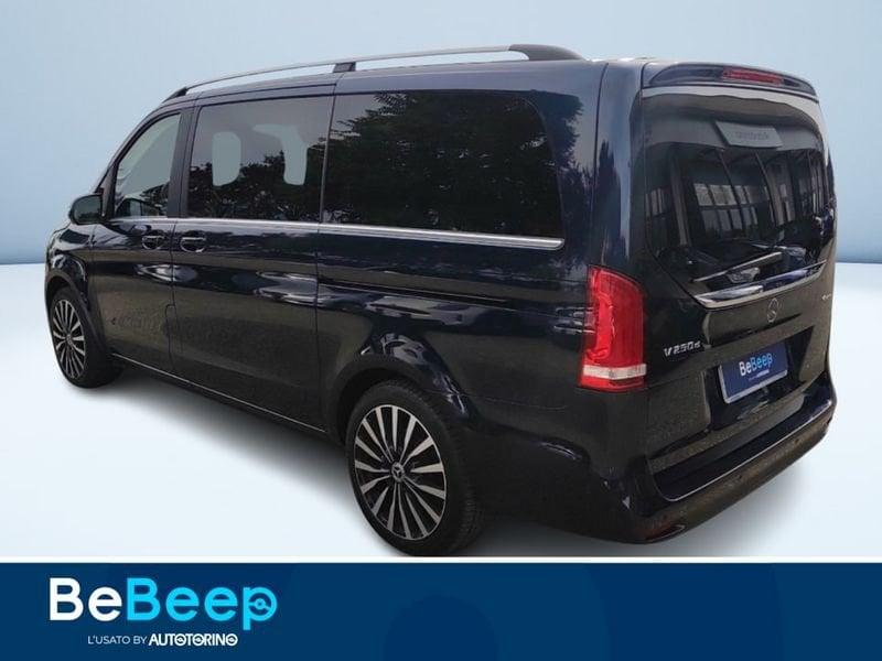 Mercedes-Benz Classe V V LONG 250 D PREMIUM 4MATIC AUTO