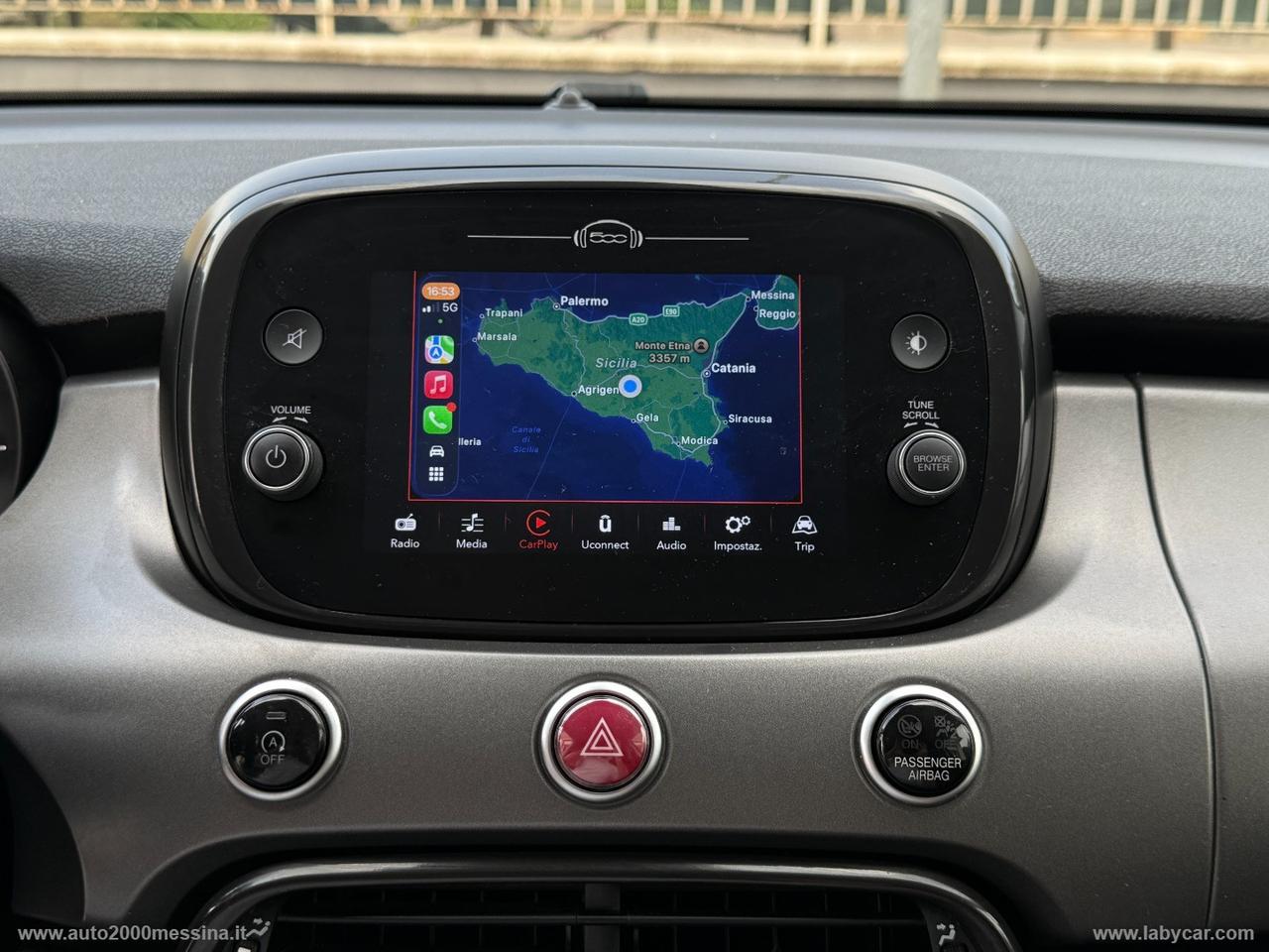 FIAT 500X 1.0 T3 120 CV Sport
