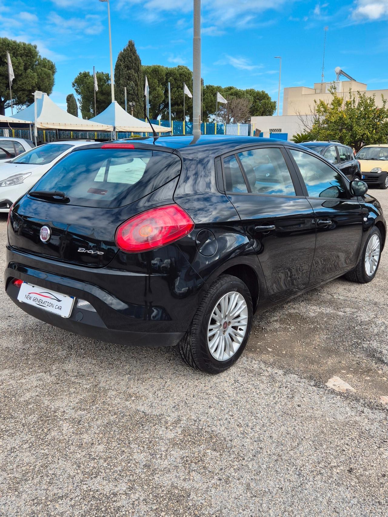 Fiat Bravo 1.6 MJT 120 CV DPF Dynamic