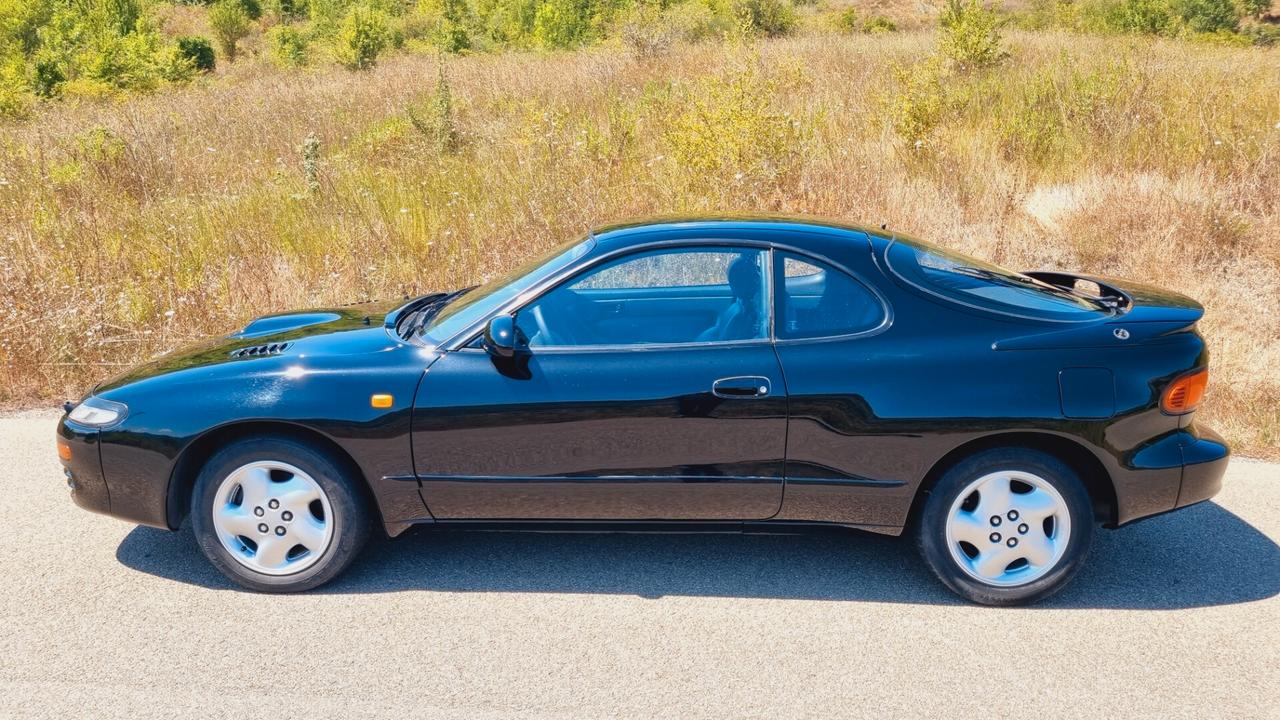 Toyota Celica 2.0i turbo 16V cat 4WD