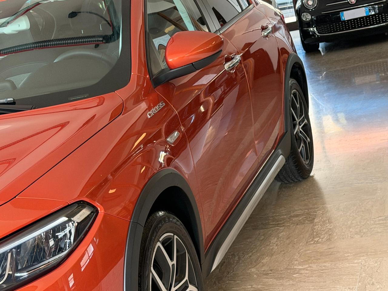 Fiat Tipo New 1.6 M.JET 130 cv. 5 porte CROSS (Nav)