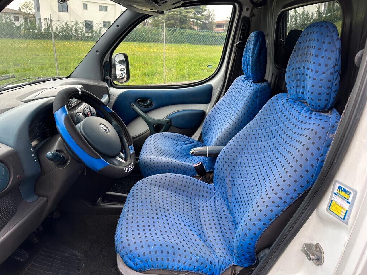 Fiat Doblo 1.9 diesel cat SX