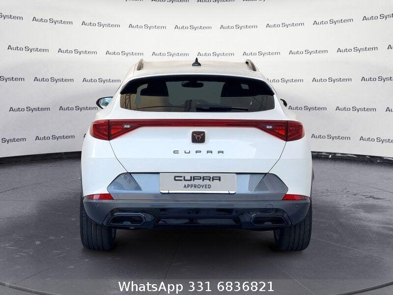 CUPRA Formentor Formentor 2.0 TDI