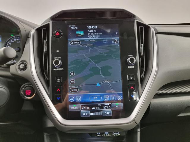 SUBARU Crosstrek 2.0i e-Boxer MHEV CVT Lineartronic Premium