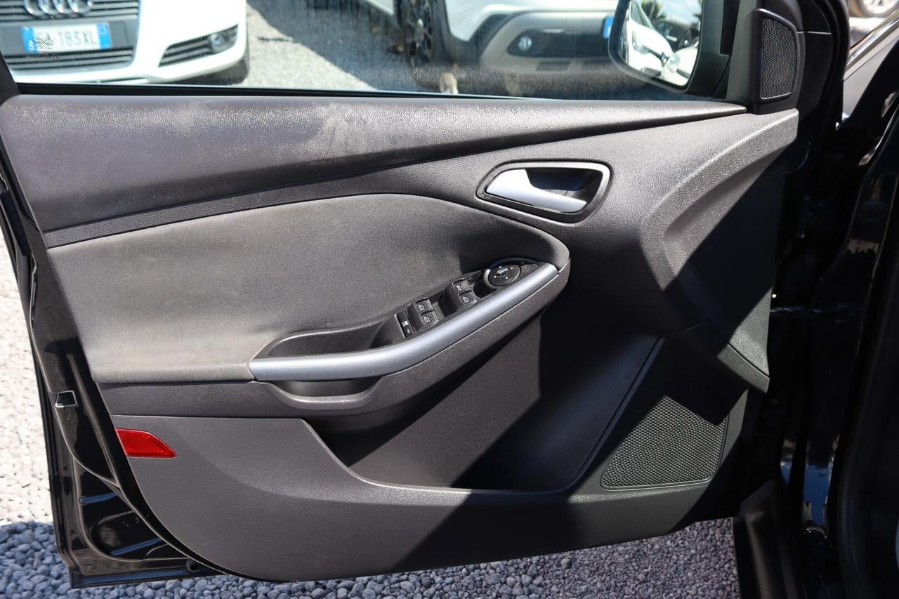 Ford Focus 1.6 TDCi 115CV SW Titanium Bs.