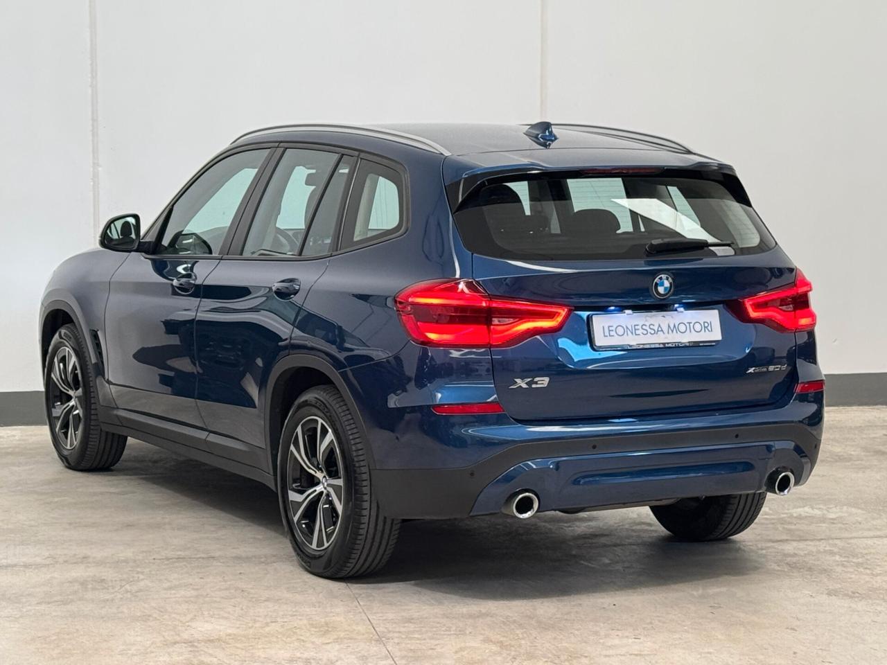 Bmw X3 xDrive20d 48V