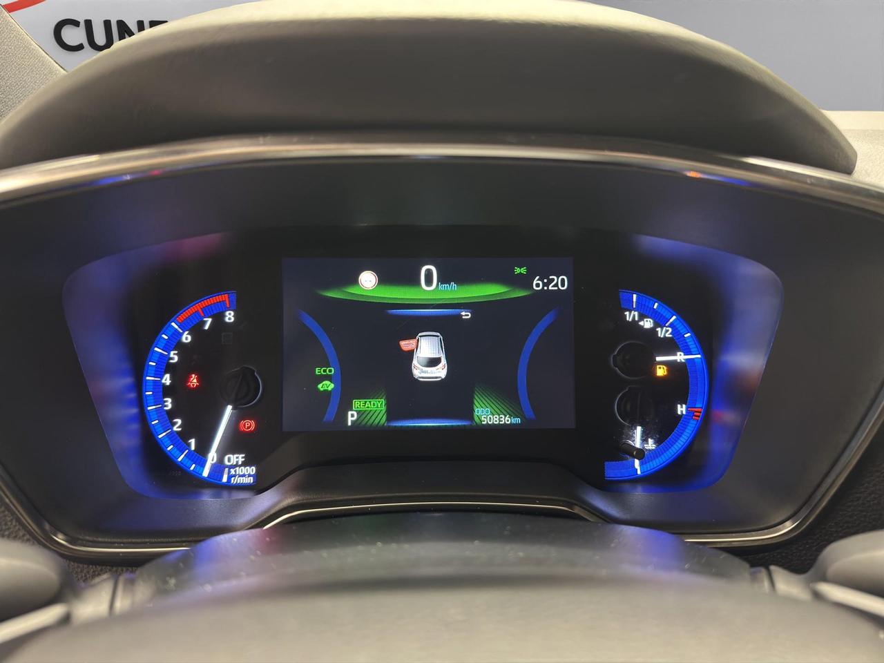 Toyota Corolla 2.0h GR Sport cvt