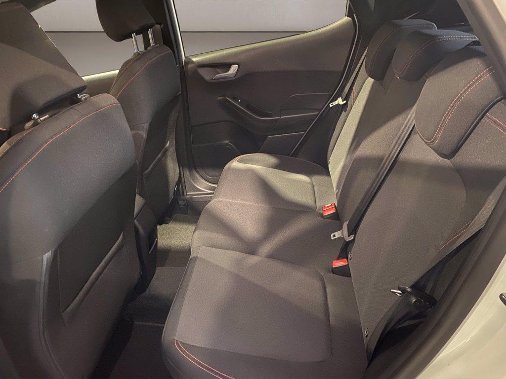 FORD Fiesta 5p 1.0 ecoboost h ST-Line X 125cv powershift del 2023