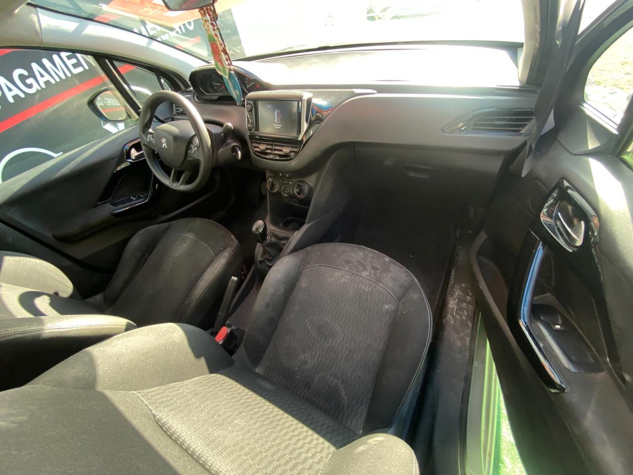 Peugeot 208 2017 BlueHDi 75 Allure FUL LED LEGGI TUTTO!