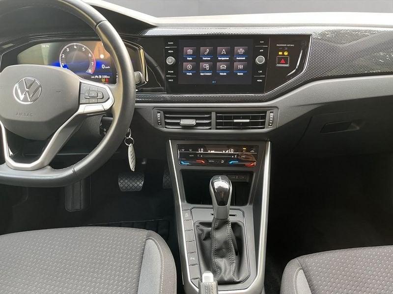 Volkswagen Polo Polo 1.0 tsi Life 95cv dsg