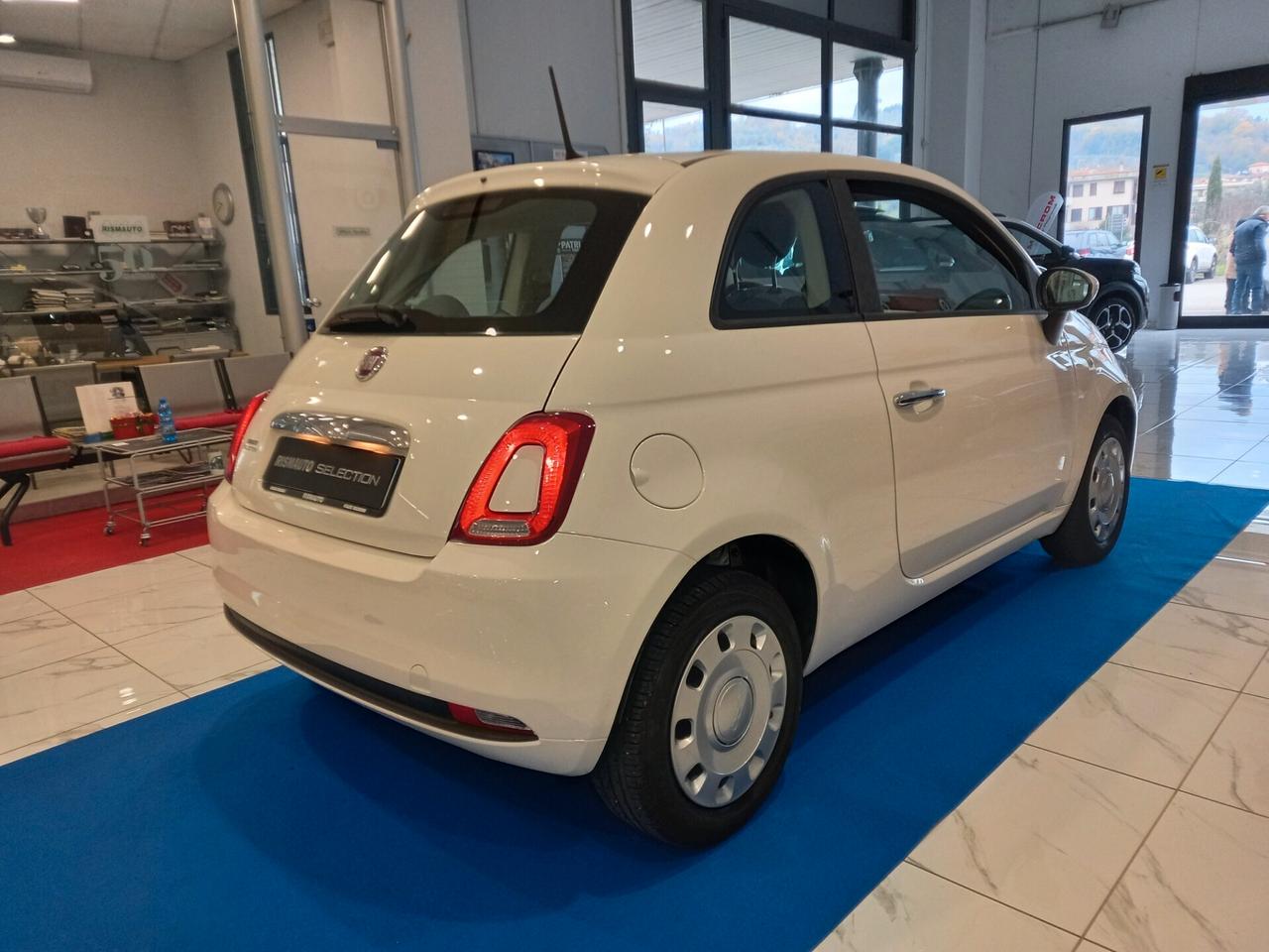 Fiat 500 1.2 Pop 36.000 km