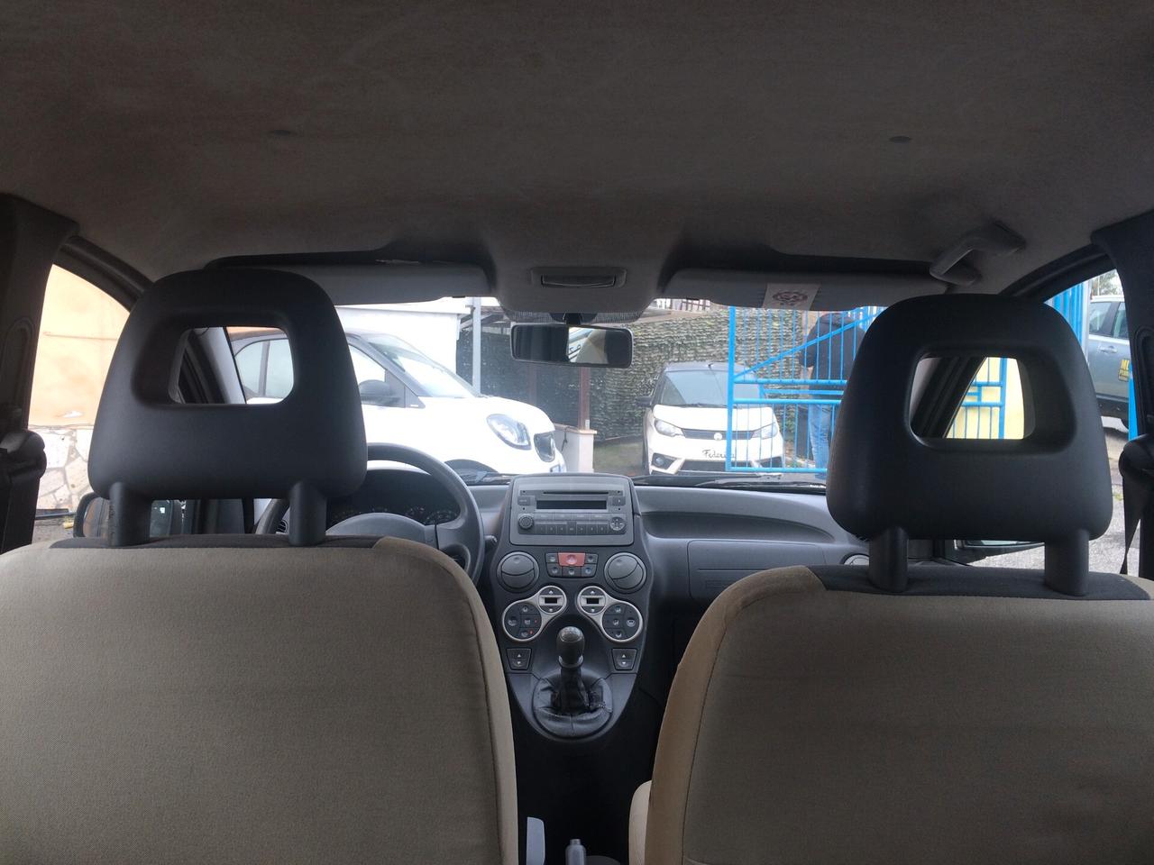 2008 Fiat Panda 1.2 Dynamic tagliandata con garanzia 12 mesi ca,bio e motore !!