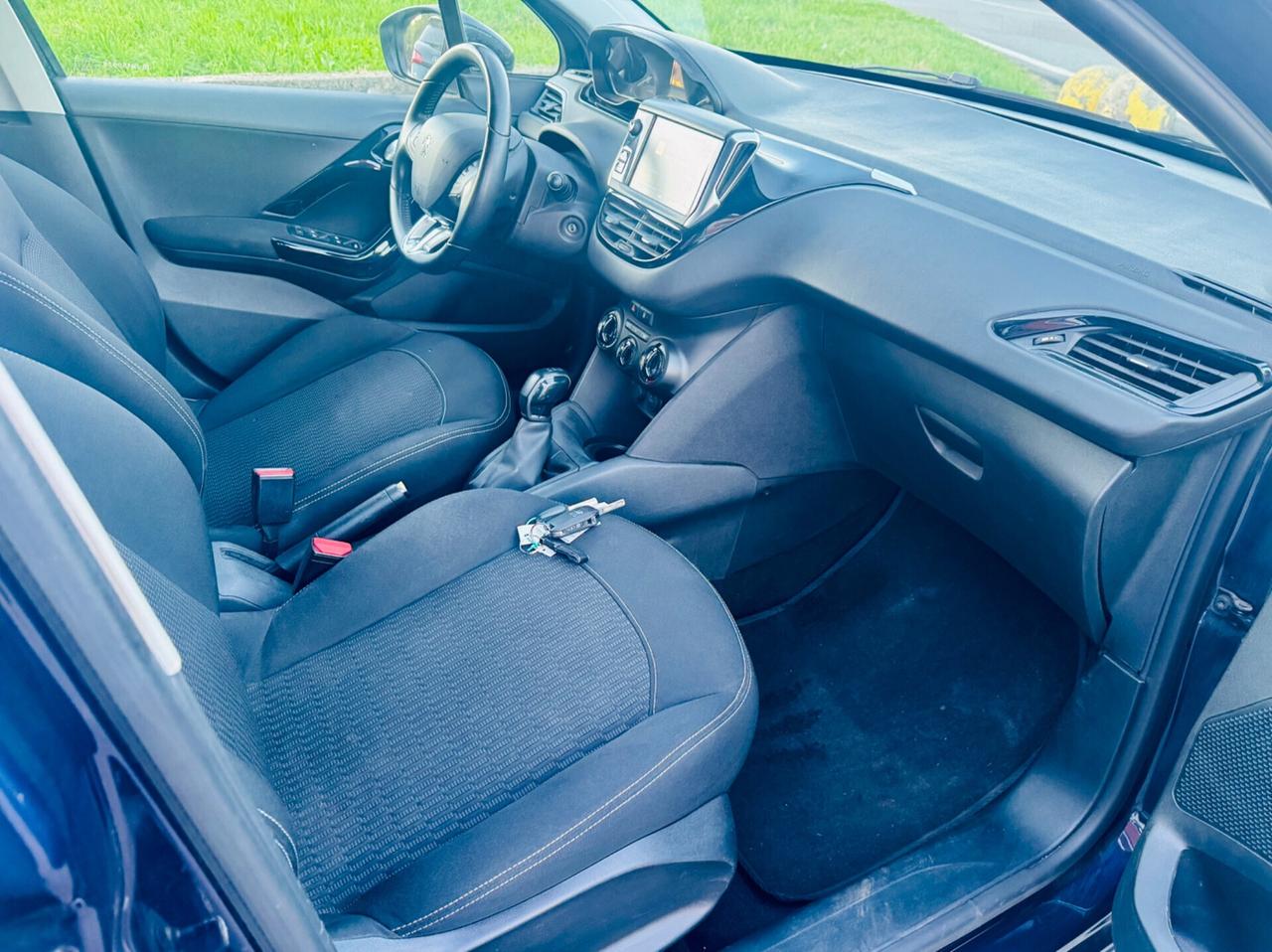 Peugeot 208 PureTech 82 Stop&Start 5 porte Allure