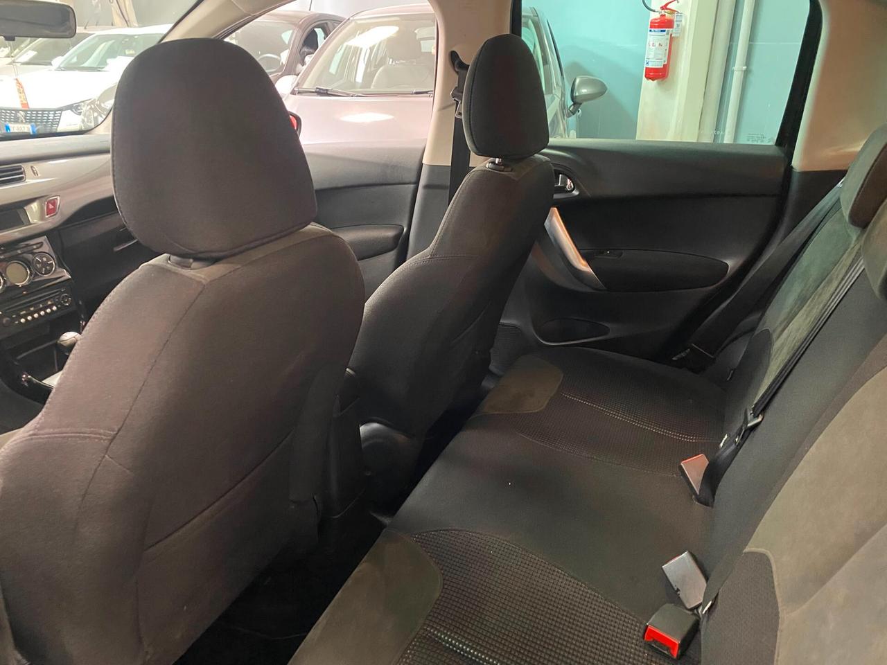 Citroen C3 1.4 HDi 70 Exclusive