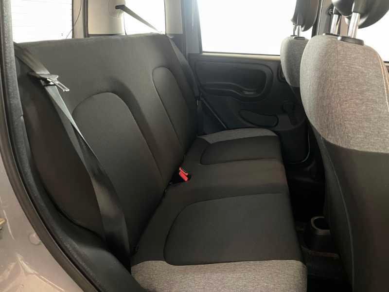 FIAT Panda III - Panda 1.0 firefly hybrid (Red) s&s 70cv