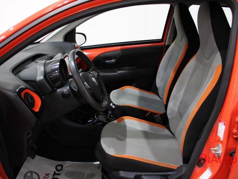 Toyota Aygo 1.0 VVT-i MMT x-play