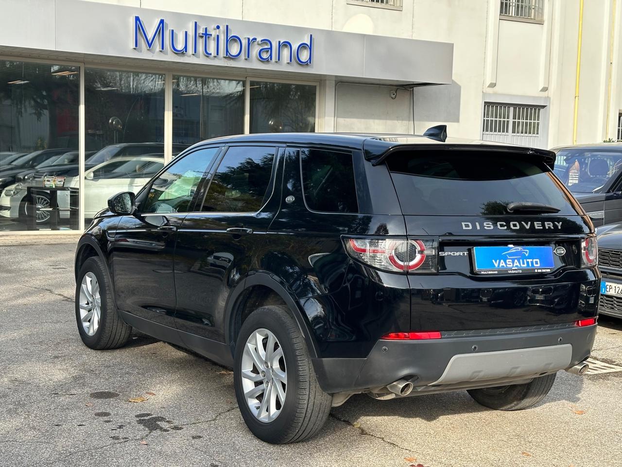 Land Rover Discovery Sport Discovery Sport 2.0 TD4 150 CV HSE Luxury DISTRIBUZIONE NUOVA