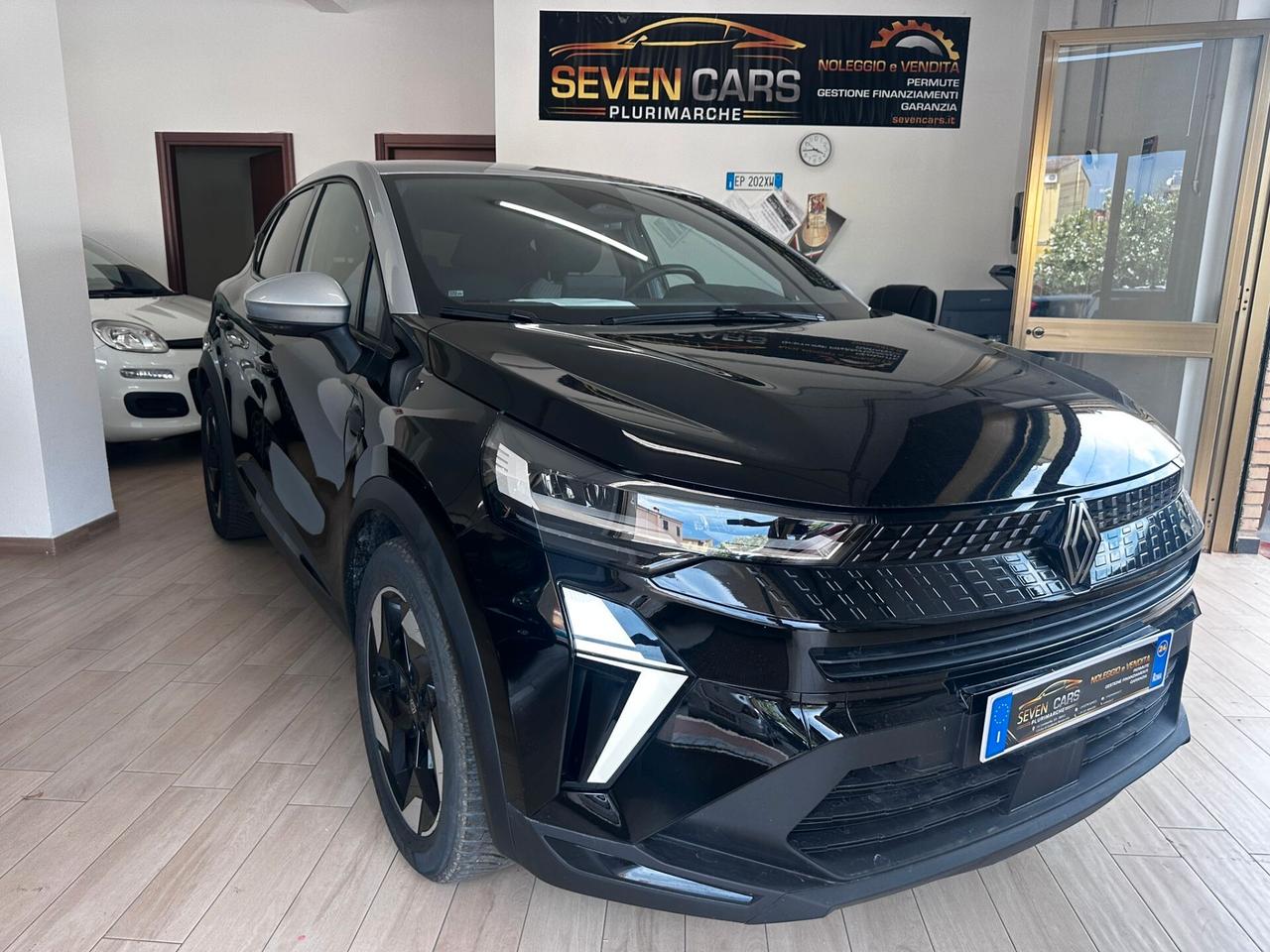 Renault Captur TCe 90 CV Techno
