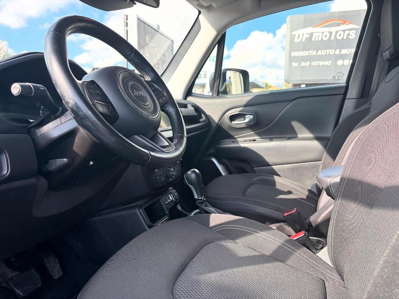 Jeep Renegade 1.6 Mjt DDCT 120 CV Limited