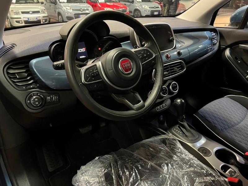 FIAT 500X 1.3 T4 150 CV DCT City Cross