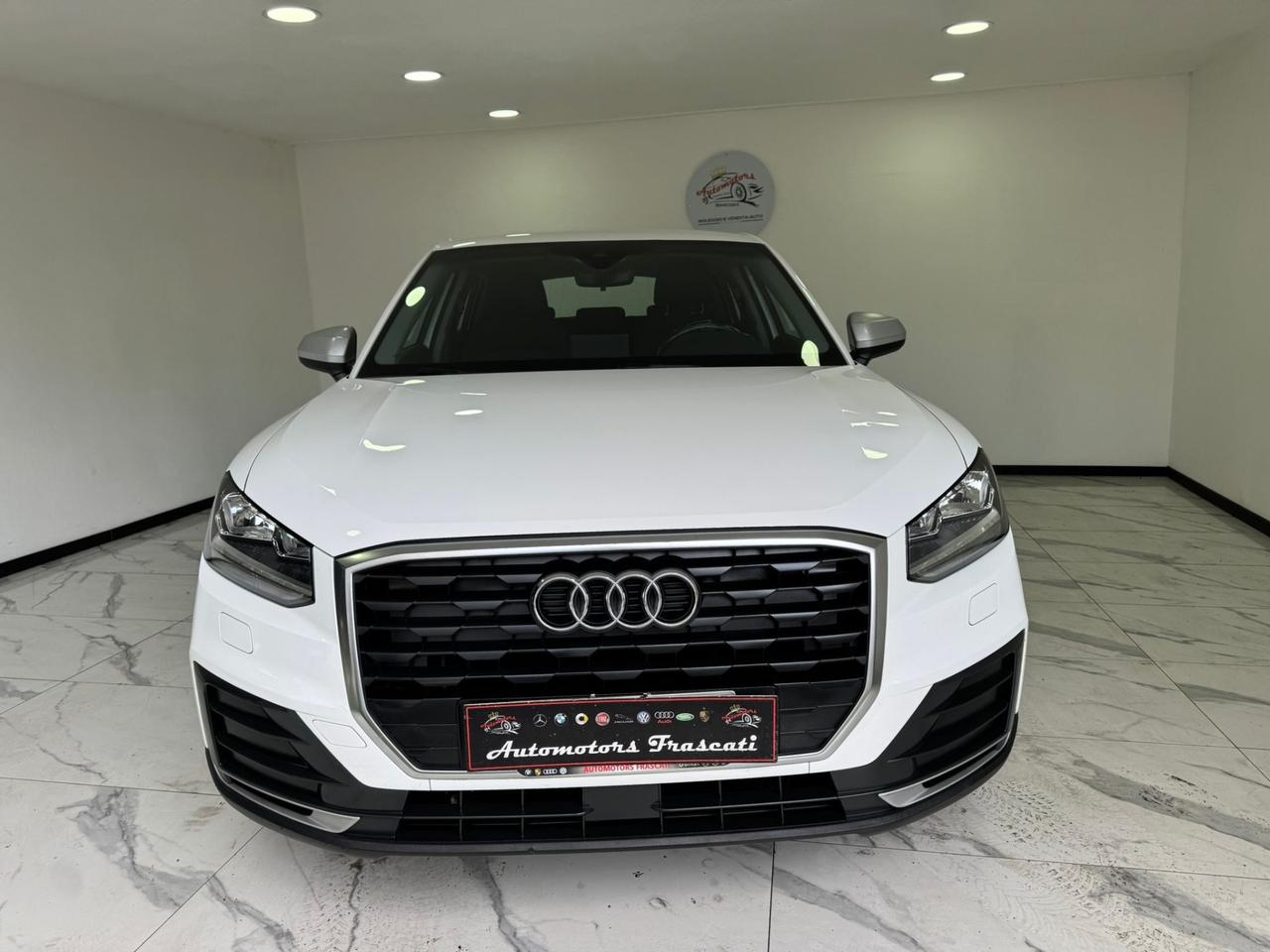Audi Q2 1.6 TDI Business-GARANTITA-EURO 6-2017