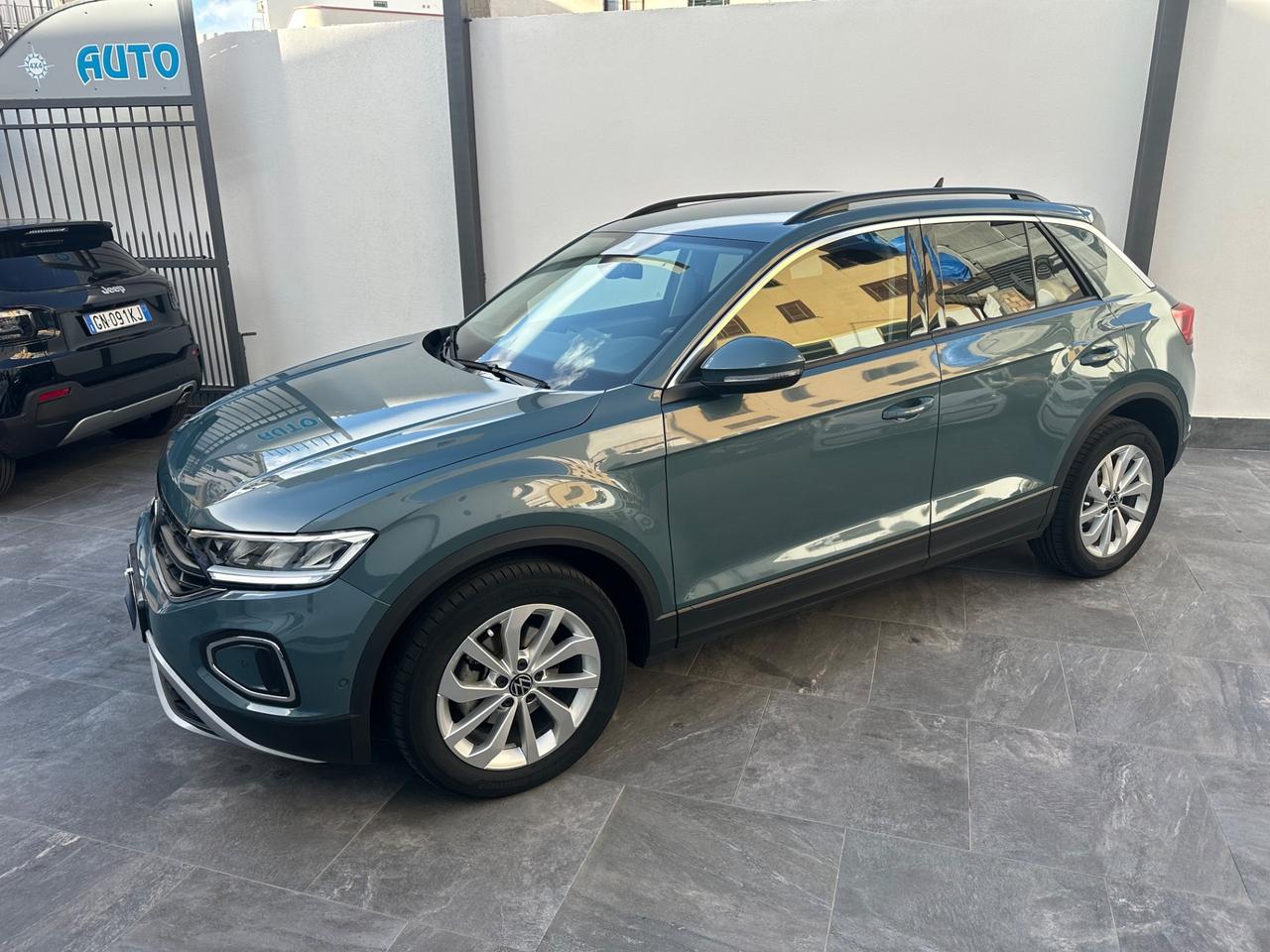 Volkswagen T-Roc 1.0 TSI Style FULL OPTIONAL