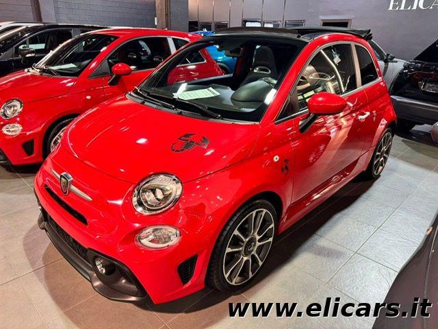ABARTH 595C 1.4 Turbo T-Jet 145 CV